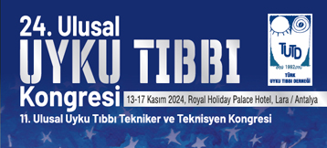 TUTD - Uyku Tıbbı Derneği